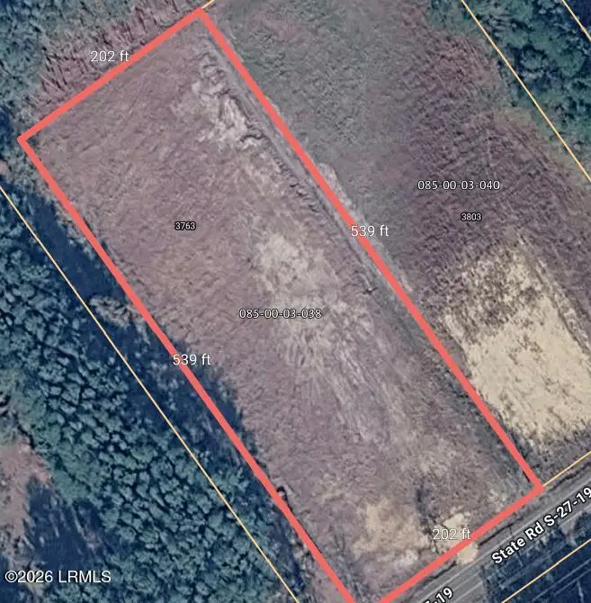 3763 Rice Shire Road, Ridgeland, SC 29936 - #3
