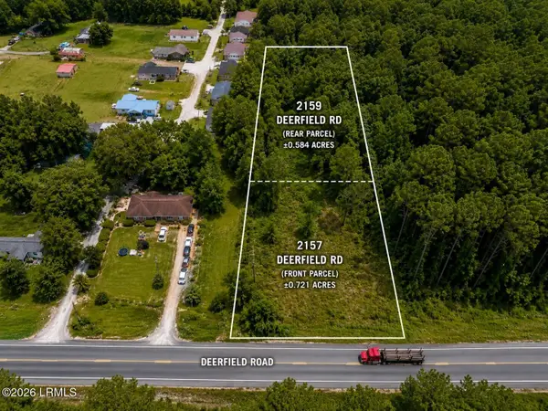 2159 Deerfield Road, Hardeeville, SC 29927