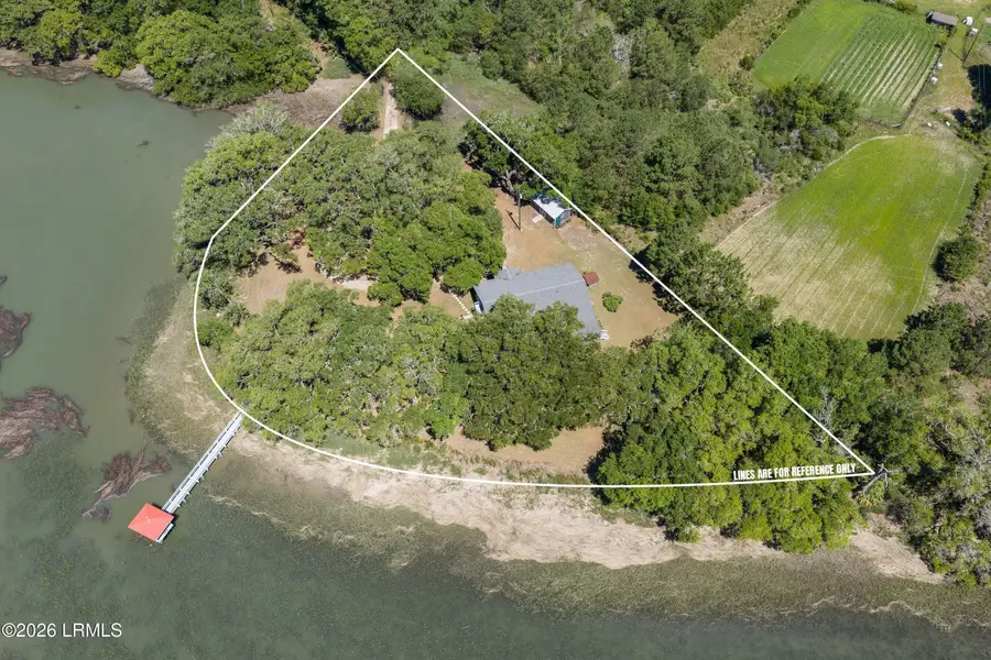 61 First Coleman Road, Saint Helena Island, SC 29920 - #3