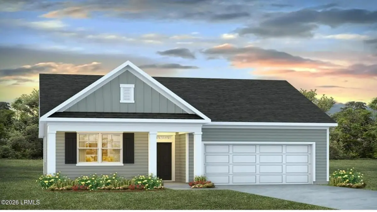 1087 Sanctuary Drive, Ridgeland, SC 29936 - #1