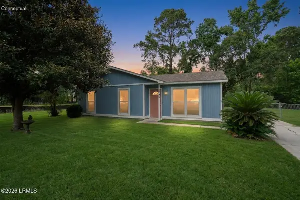 3098 Clydesdale Circle S, Beaufort, SC 29906