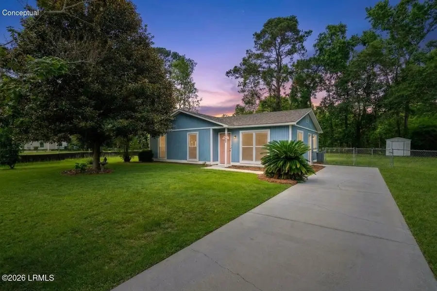 3098 Clydesdale Circle S, Beaufort, SC 29906 - #3