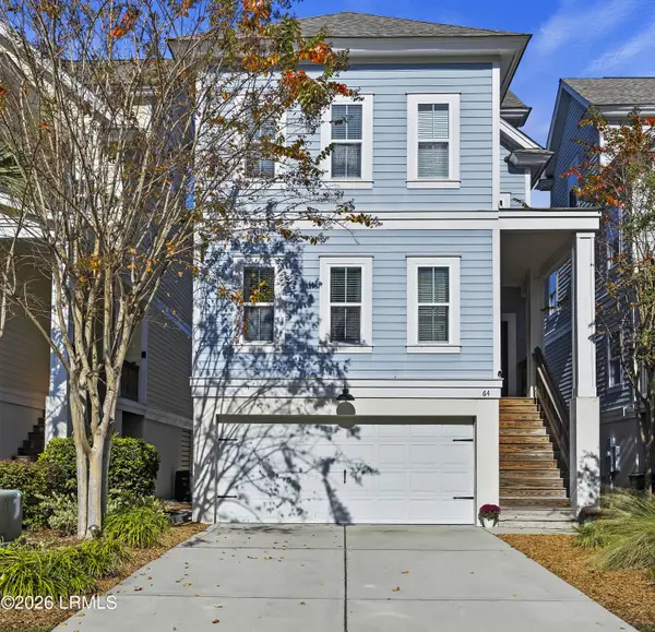64 Sandcastle Court, Hilton Head Island, SC 29928