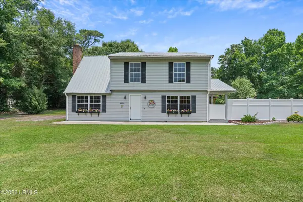 4339 Pinewood Circle, Beaufort, SC 29906