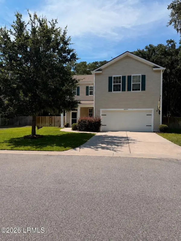 4891 Tidal Walk Drive, Beaufort, SC 29907