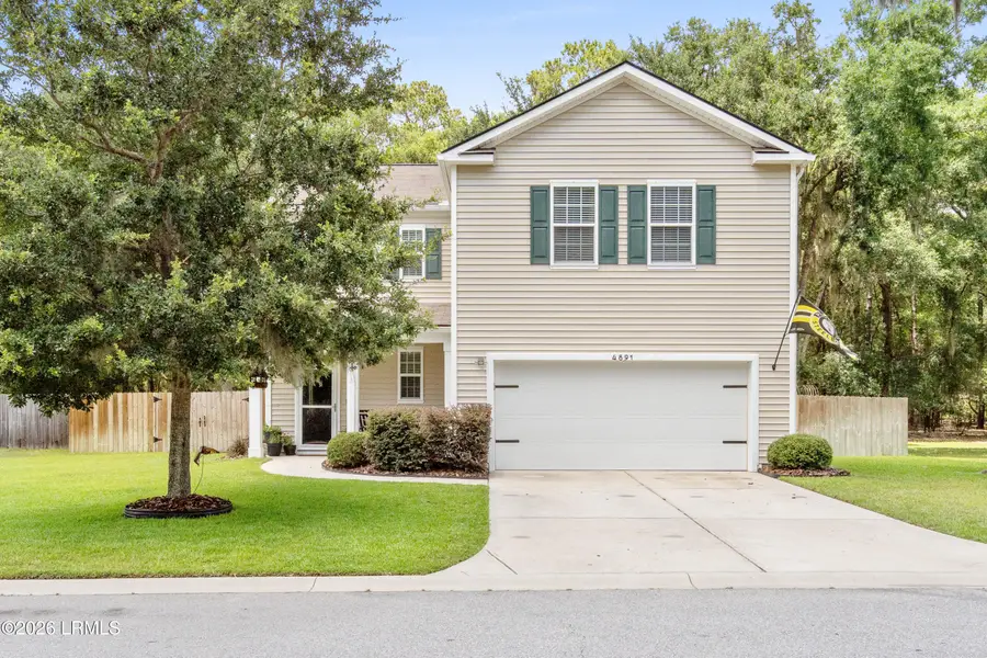 4891 Tidal Walk Drive, Beaufort, SC 29907 - #2