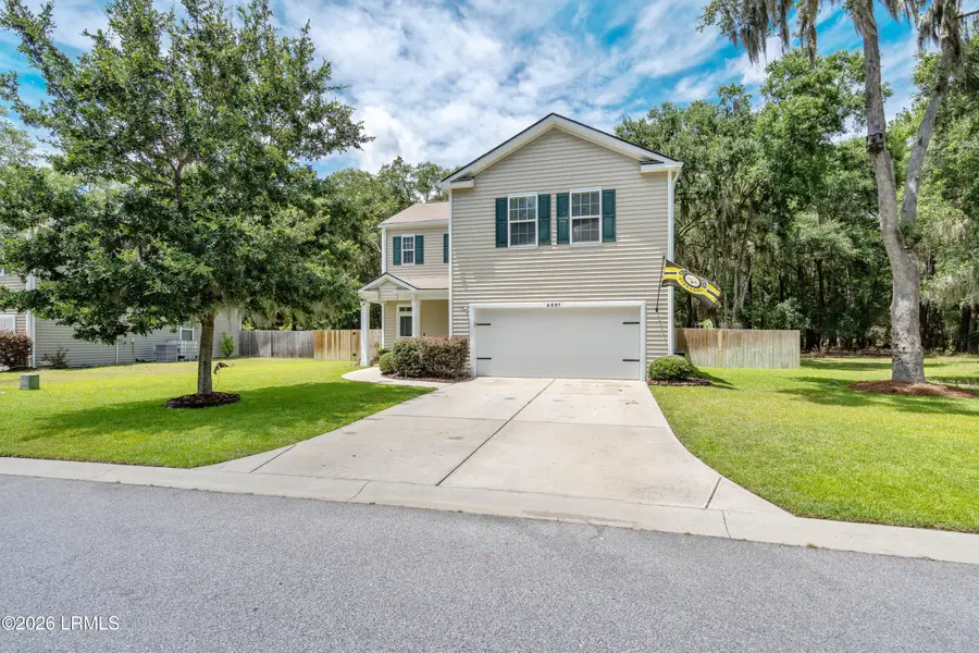 4891 Tidal Walk Drive, Beaufort, SC 29907 - #3