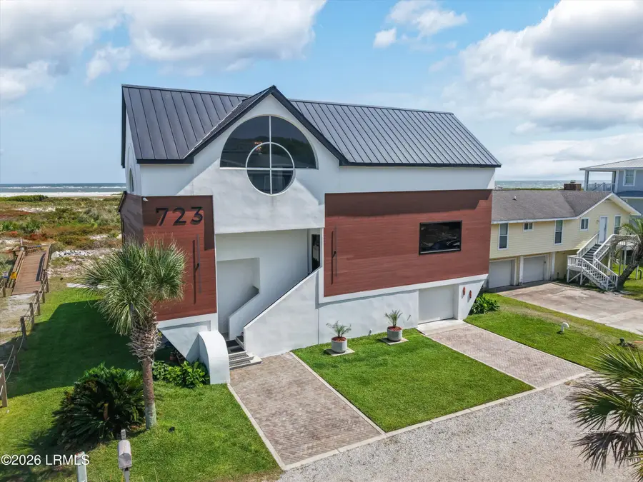723 Pompano Road, Fripp Island, SC 29920 - #3