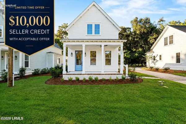 2204 National Street, Beaufort, SC 29902