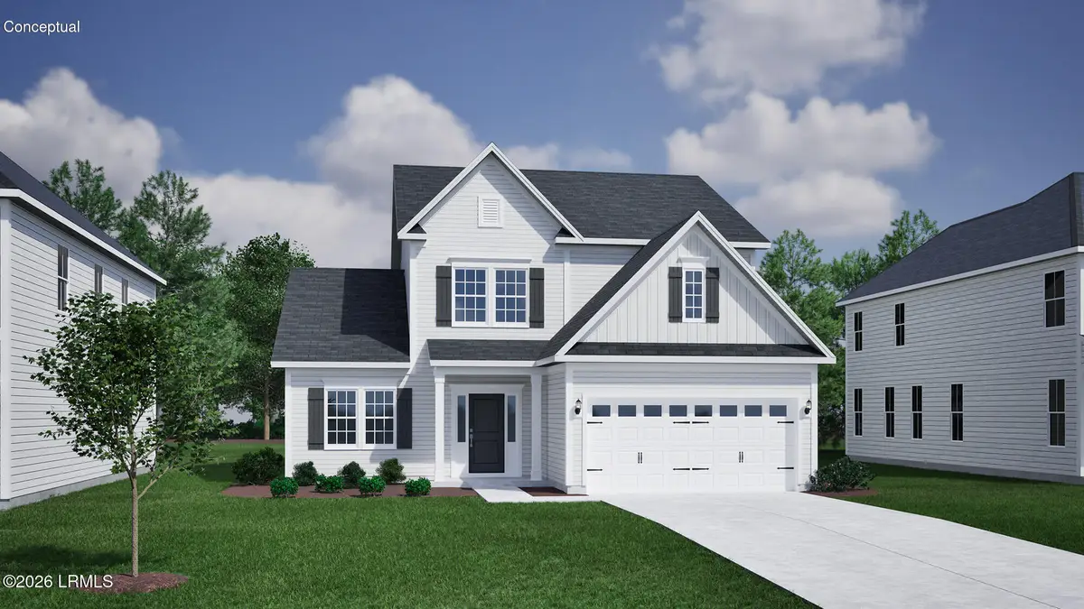 148 Thistle Lane, Beaufort, SC 29907 - #1