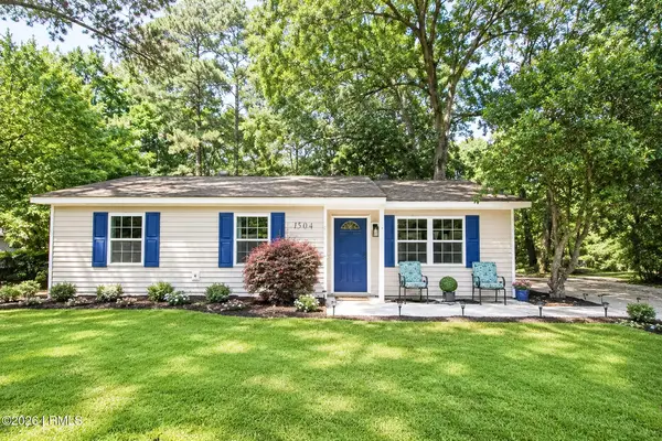 1504 Quarter Horse Road, Beaufort, SC 29906