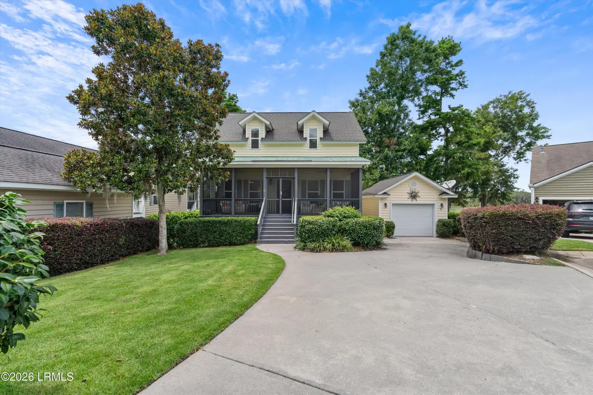 6 White Pond Boulevard, Beaufort, SC 29902 - #1