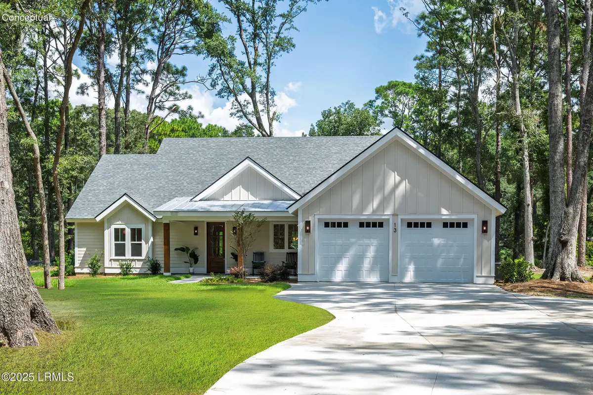 13 Woods Lane, Beaufort, SC 29907 - #1