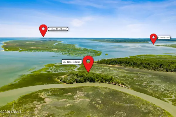 20 Rose Island, Port Royal, SC 29909