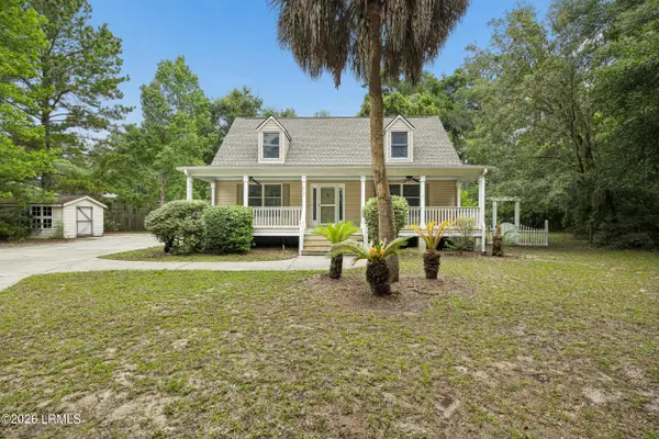 815 Sams Point Road, Beaufort, SC 29907