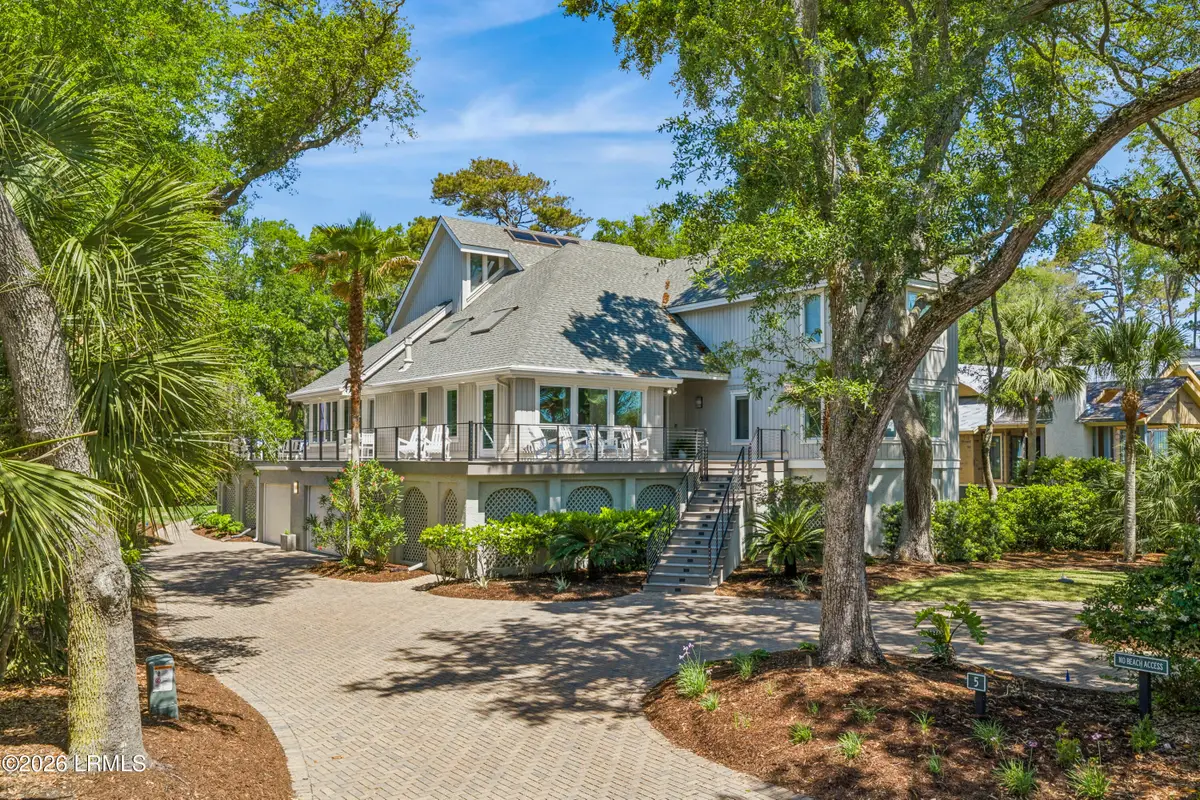 5 Junket, Hilton Head Island, SC 29928 - #1