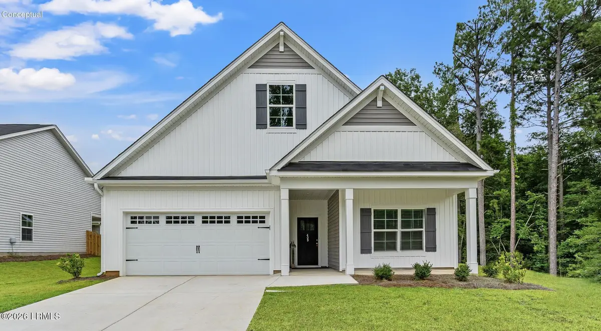 88 Jinks Street, Yemassee, SC 29945 - #1