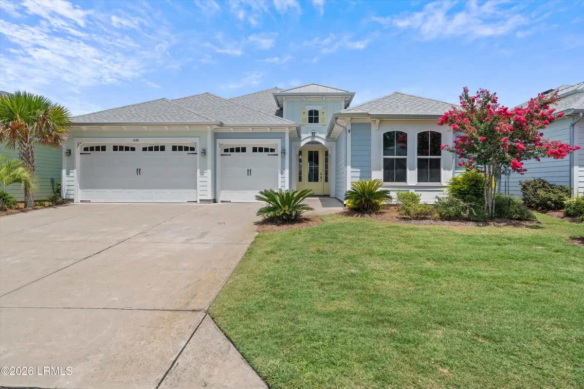 638 Margaritaville Avenue S, Hardeeville, SC 29927 - #1