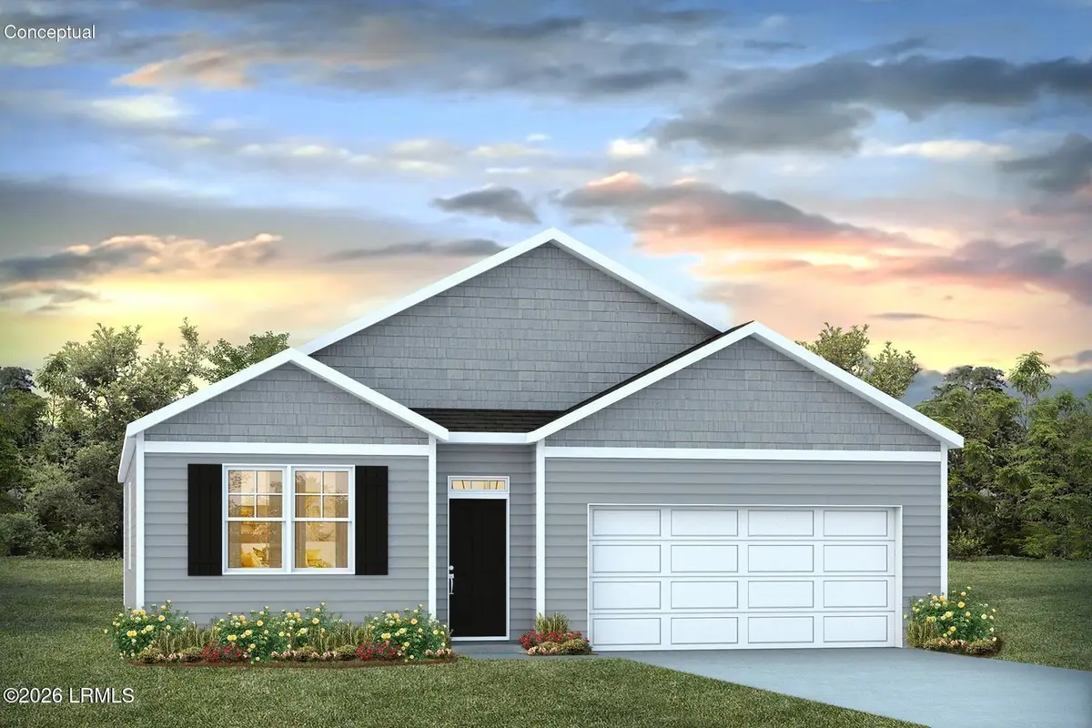 92 Pollen Drive, Ridgeland, SC 29936 - #1