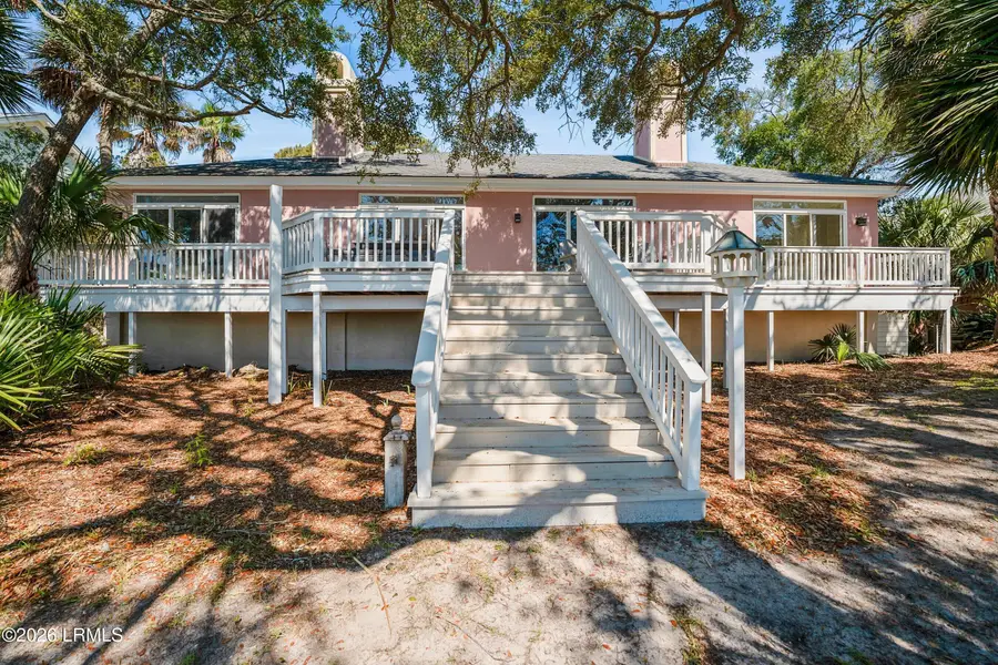 10 River Club Drive, Fripp Island, SC 29920 - #2