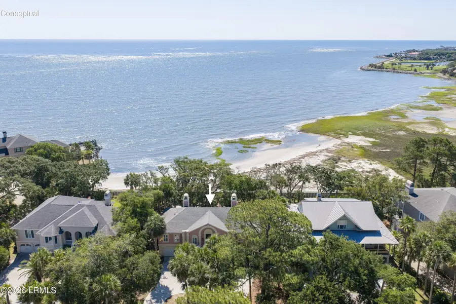 10 River Club Drive, Fripp Island, SC 29920 - #3