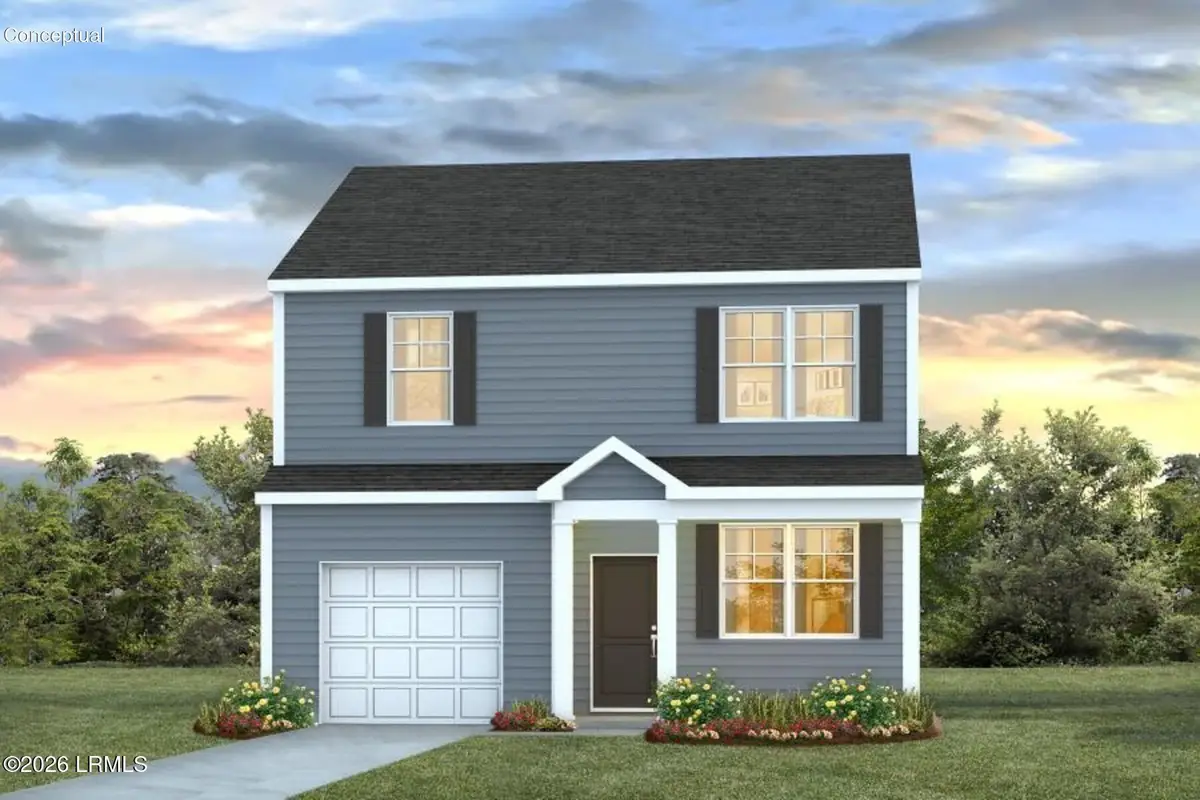 663 Sanctum Street, Ridgeland, SC 29936 - #1
