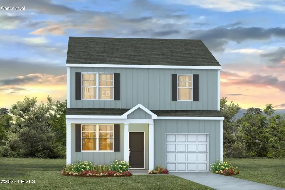 830 Sanctum Street, Ridgeland, SC 29936 - #1
