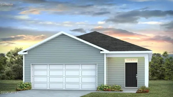 736 Sanctum Street, Hardeeville, SC 29936