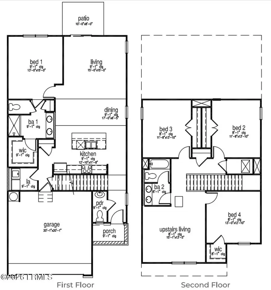 758 Sanctum Street, Hardeeville, SC 29936 - #2