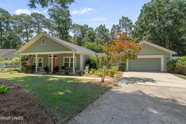 4 Woods Lane, Beaufort, SC 29907