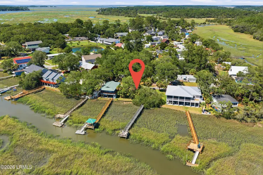 102 Tomahawk Trail, Saint Helena Island, SC 29920 - #3
