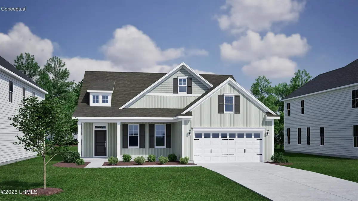 147 Thistle Lane, Beaufort, SC 29907 - #1