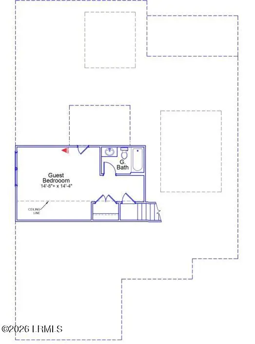 147 Thistle Lane, Beaufort, SC 29907 - #3