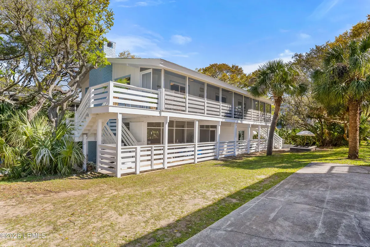 716 Pompano Road, Fripp Island, SC 29920 - #1