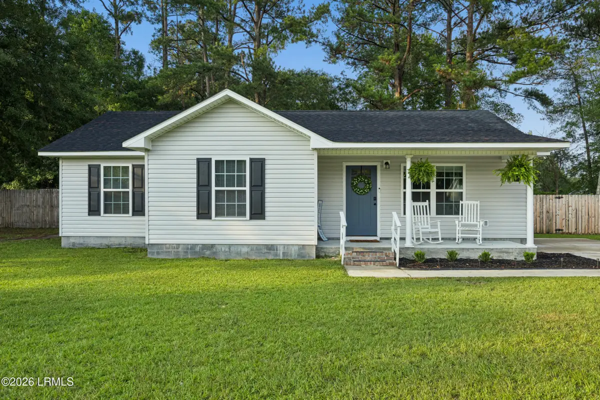 110 Sharon Avenue, Hampton, SC 29924 - #1
