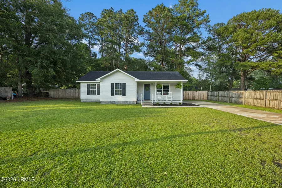 110 Sharon Avenue, Hampton, SC 29924 - #2