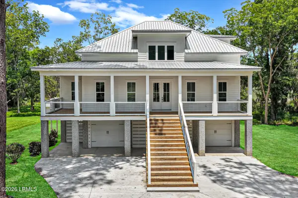 2493 Knowles Island Road, Ridgeland, SC 29936