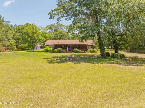3958 Pineland Road, Varnville, SC 29944