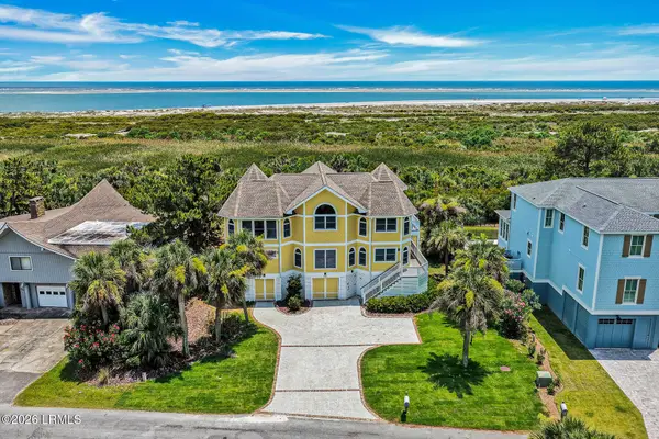 759 Marlin Drive, Fripp Island, SC 29920
