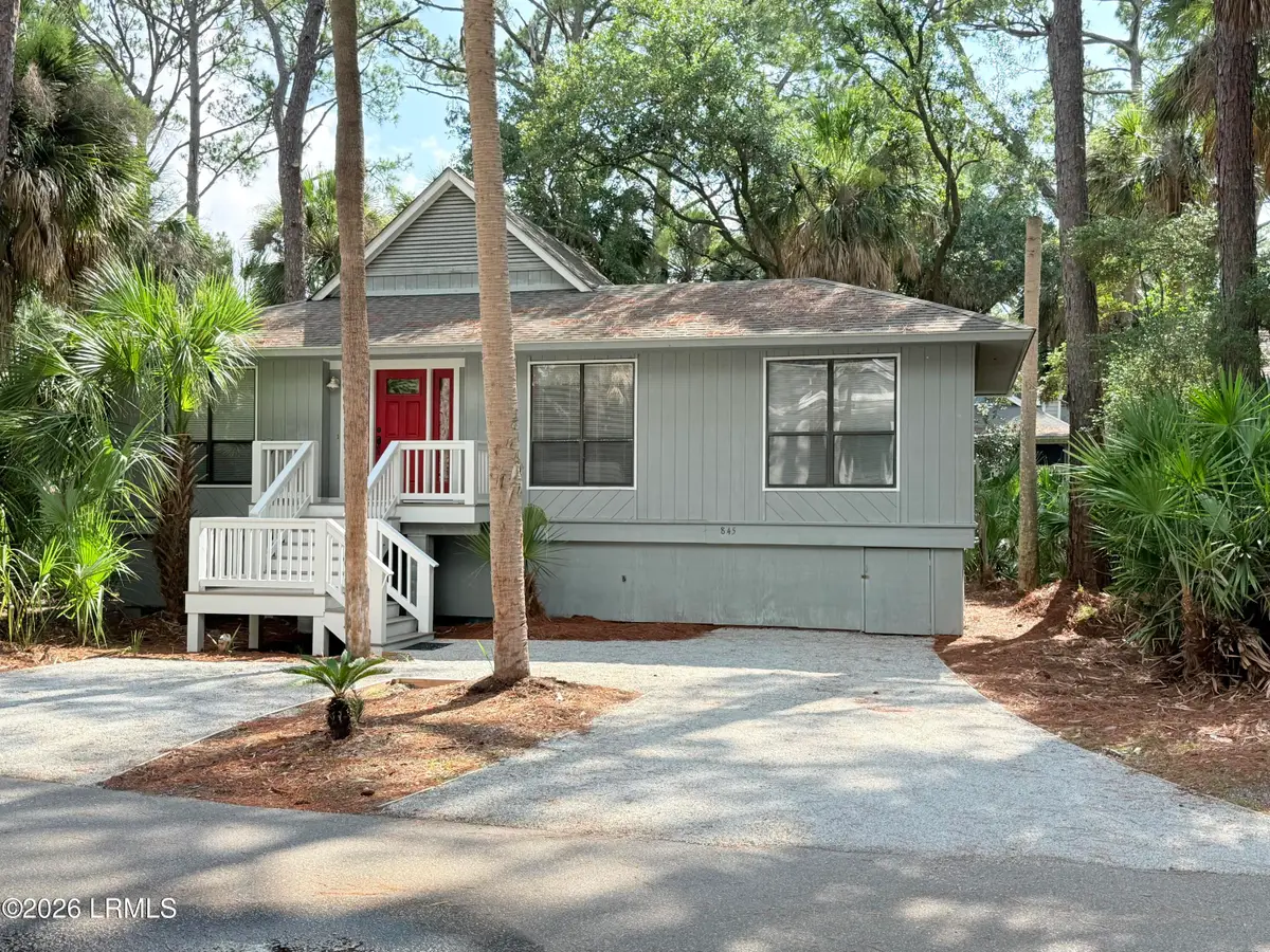 845 Water Oak Court, Fripp Island, SC 29920 - #1