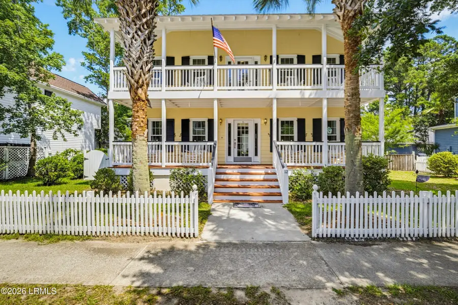 12 Petigru Drive, Beaufort, SC 29902 - #3