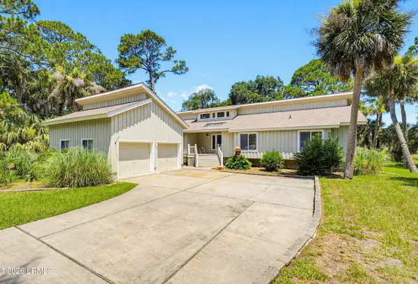 544 Remora Drive, Fripp Island, SC 29920