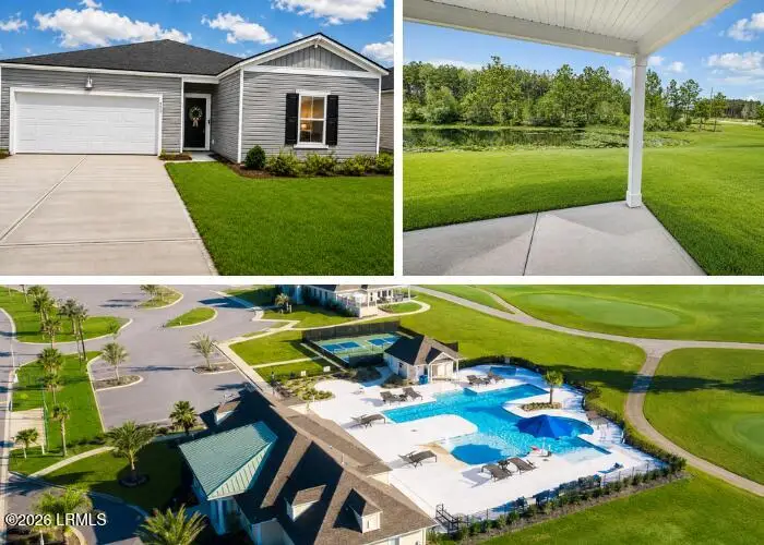 933 Sweetbay Drive, Hardeeville, SC 29927 - #1