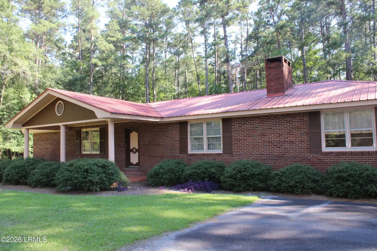 6054 Yemassee Highway, Varnville, SC 29944 - #1