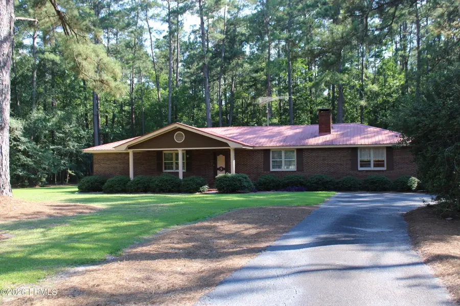 6054 Yemassee Highway, Varnville, SC 29944 - #2