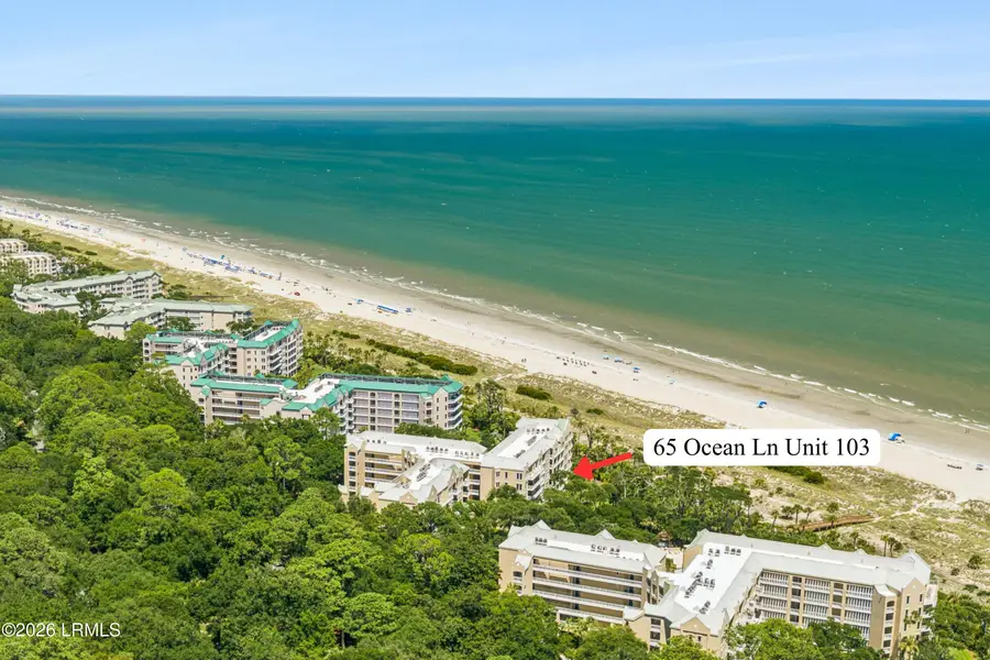65 Ocean Lane #103, Hilton Head Island, SC 29928 - #2