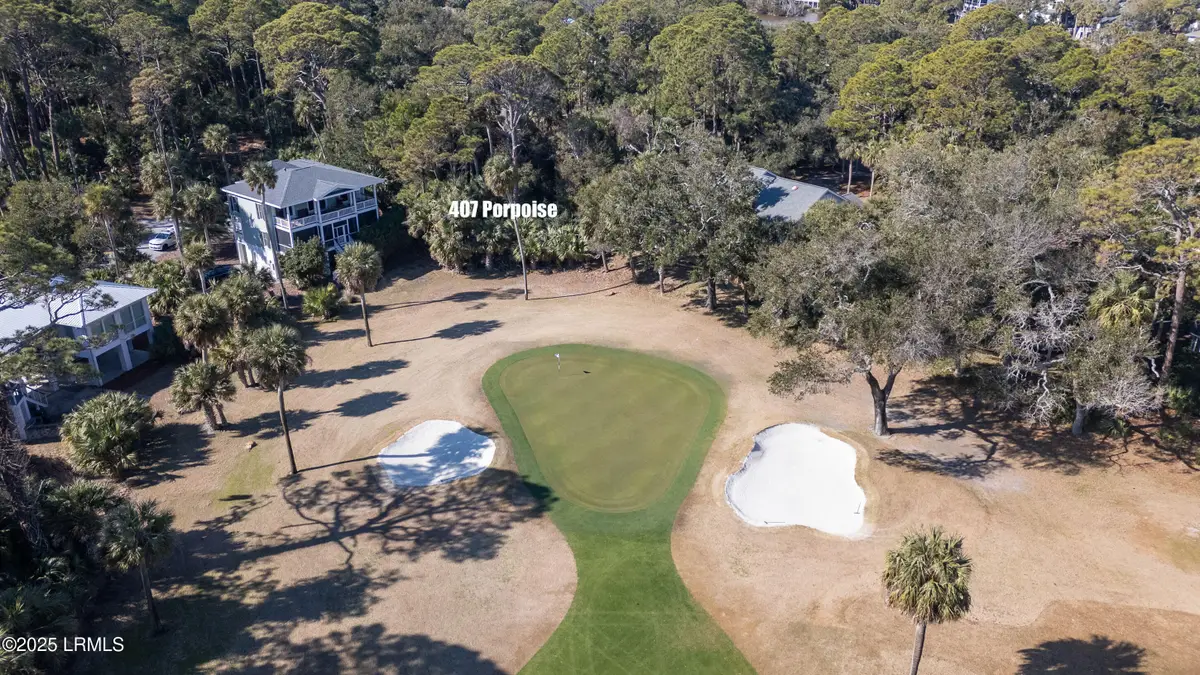407 Porpoise Drive, Fripp Island, SC 29920 - #1