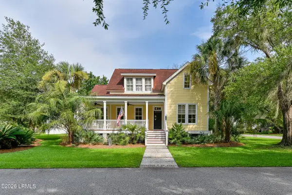 154 Coosaw Club Drive, Beaufort, SC 29907