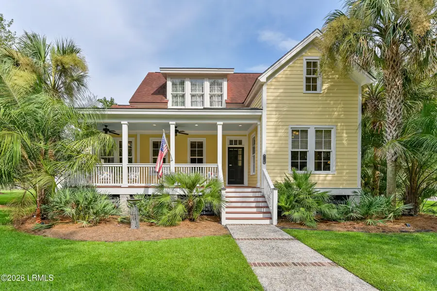 154 Coosaw Club Drive, Beaufort, SC 29907 - #2