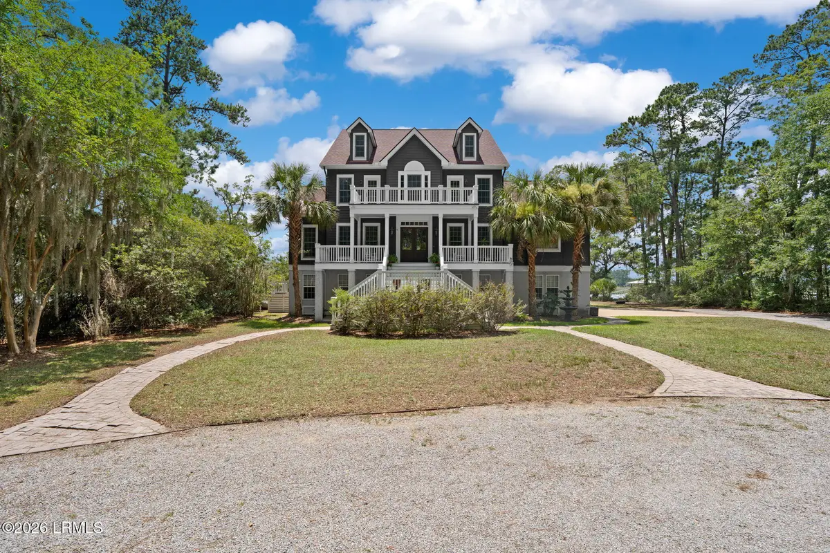 4 Middle Marsh Lane, Seabrook, SC 29940 - #1